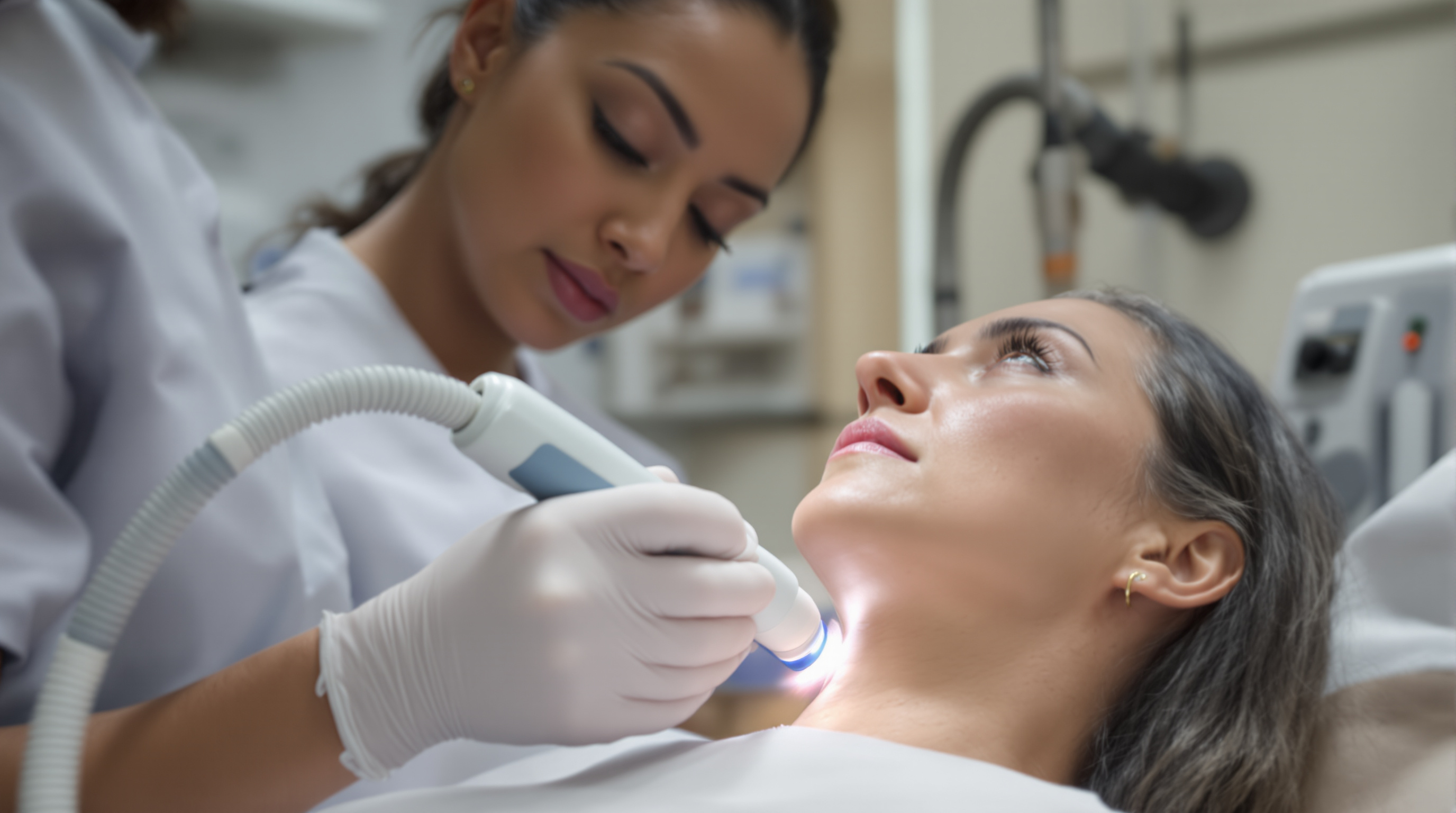 Why Lasers Struggle With Blonde, Red, and Gray Hair: The Melanin Problem Explained